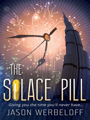 cover image of The Solace Pill (Omnibus Edition)
